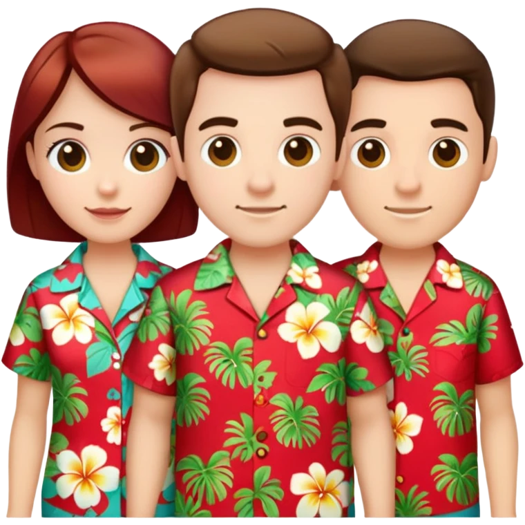 3 Joe’s  emoji