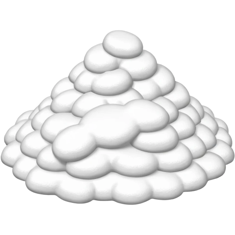 Cocaine emoji