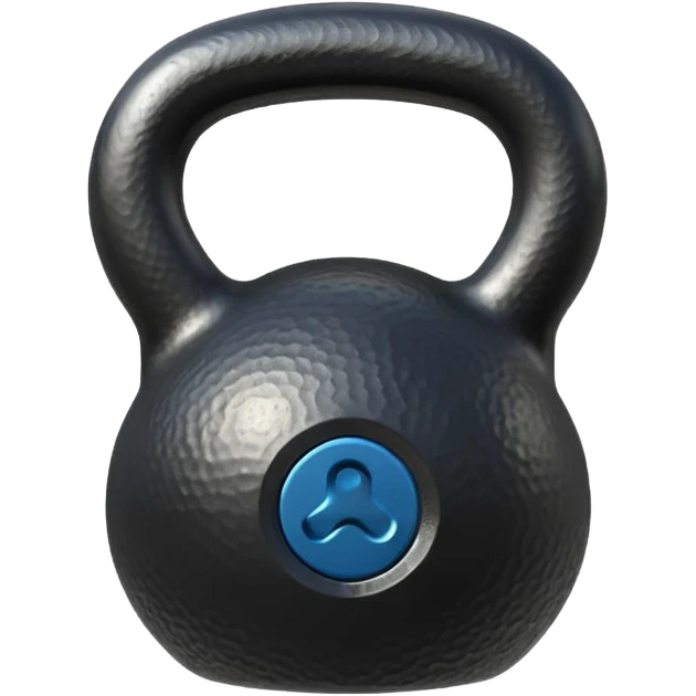 kettlebell  emoji