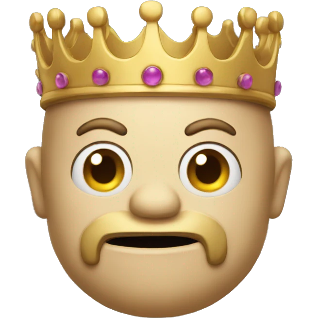 king-boo-hoo emoji