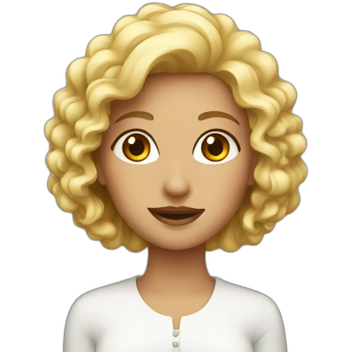 lady emoji