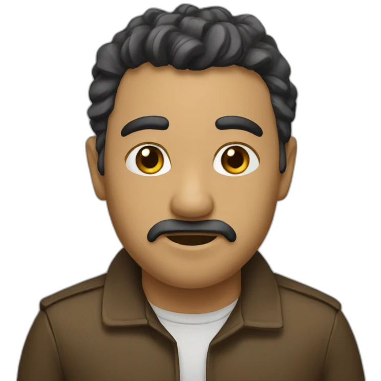 Choqué emoji