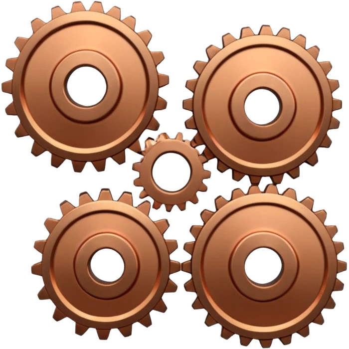 mechanical to electrical transition emoji