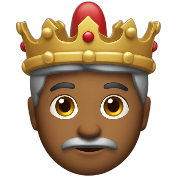 Reyes magos emoji