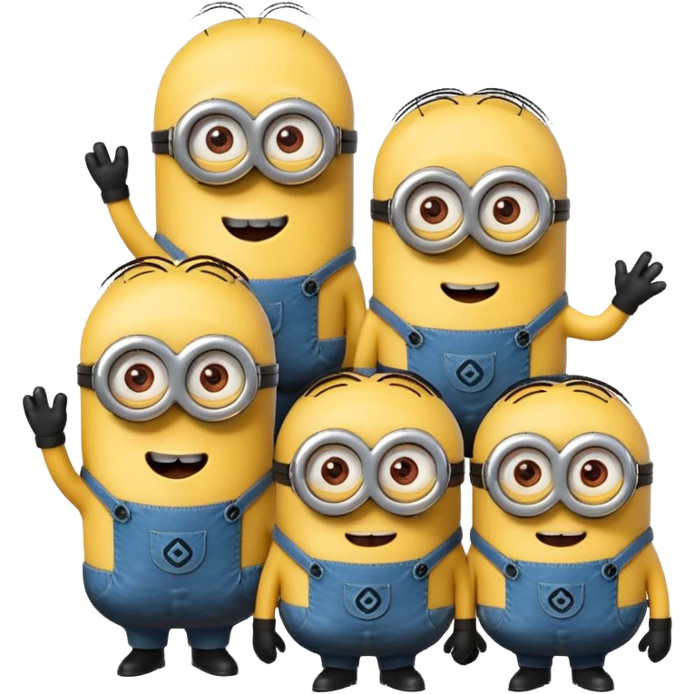 Minions emoji