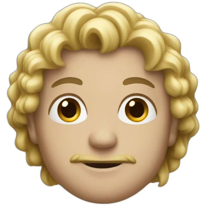 One pièce emoji