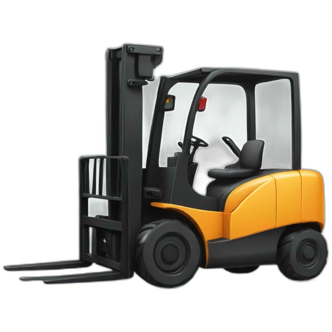 forklift emoji