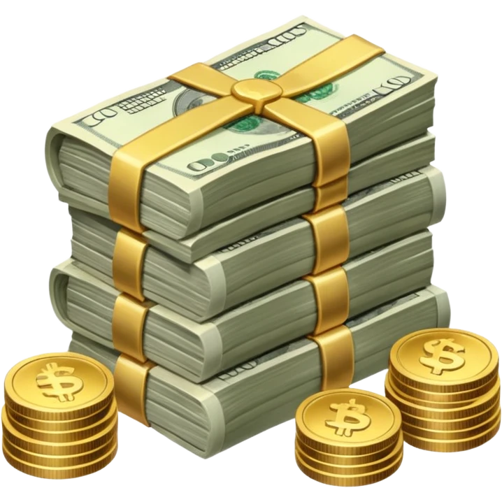 money savings account emoji