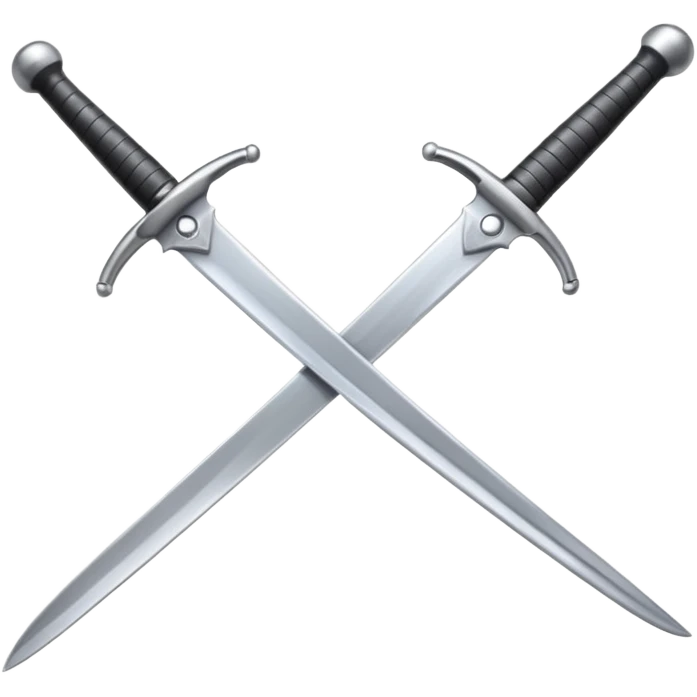 fencing sword emoji