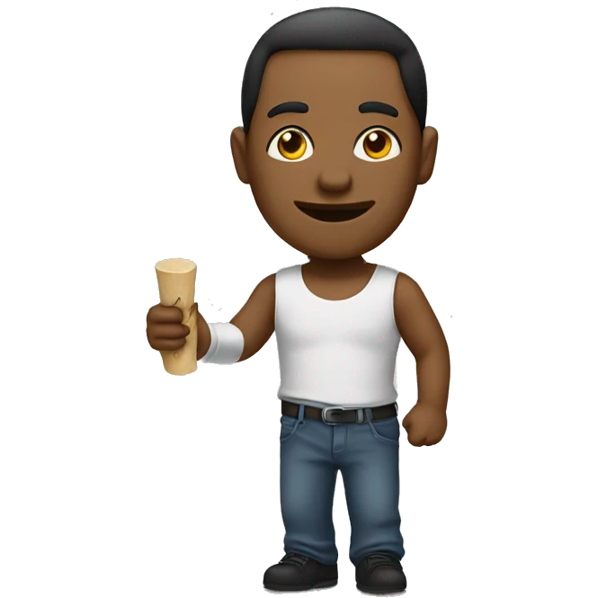 Joint playing pc emoji
