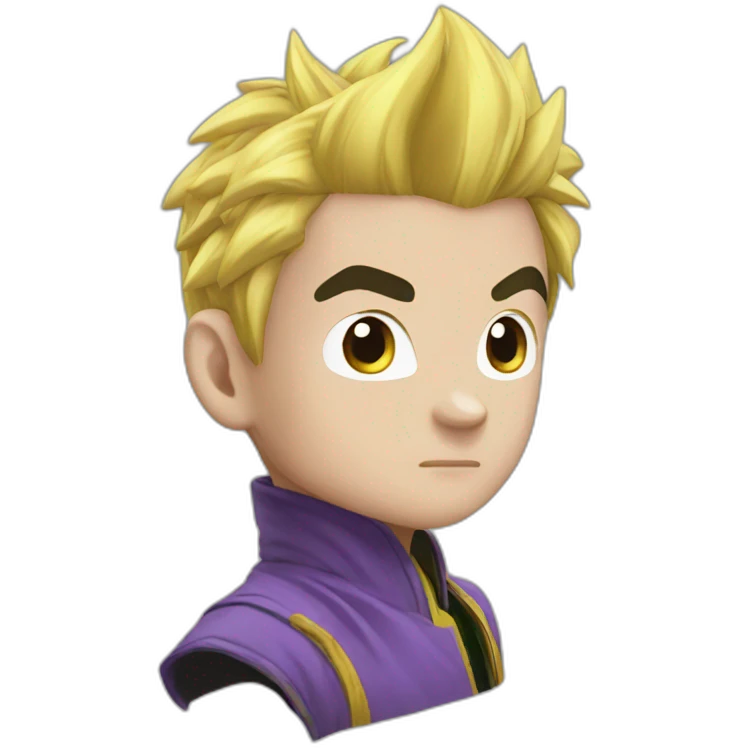 gohan emoji