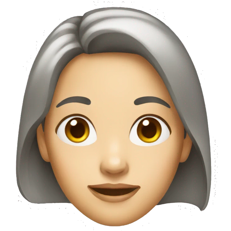 Woman emoji