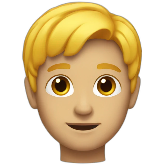 A emoji