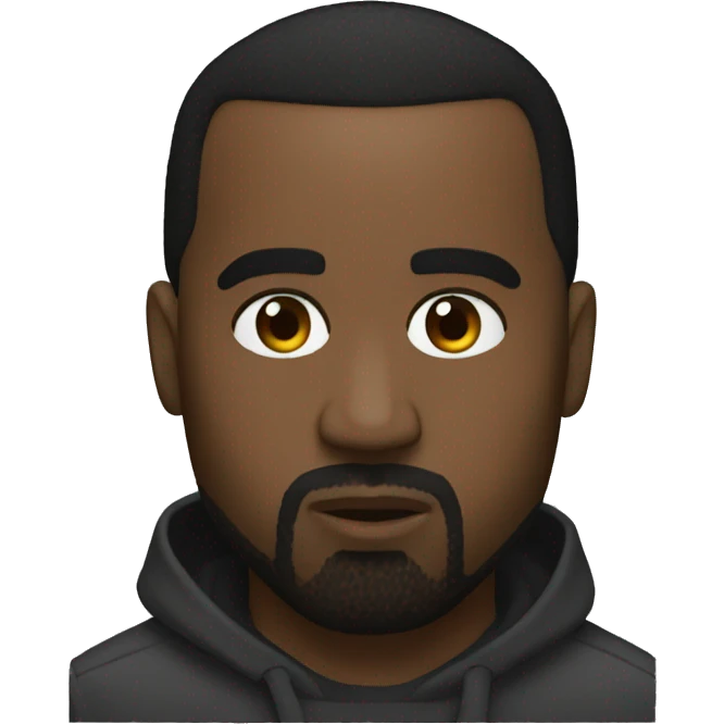 kanye west emoji