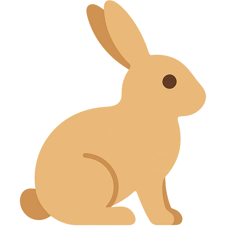 Rabbit emoji