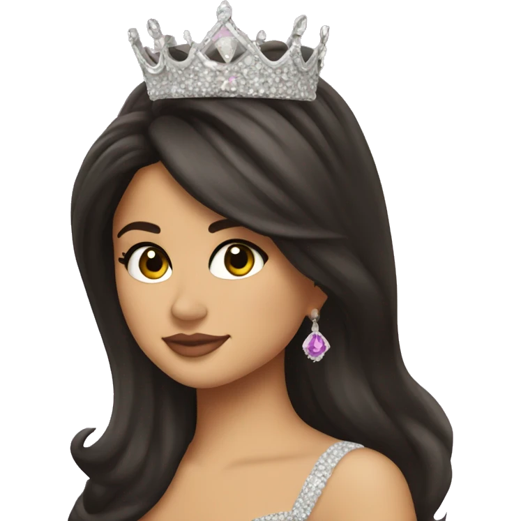 princess selena gomez emoji