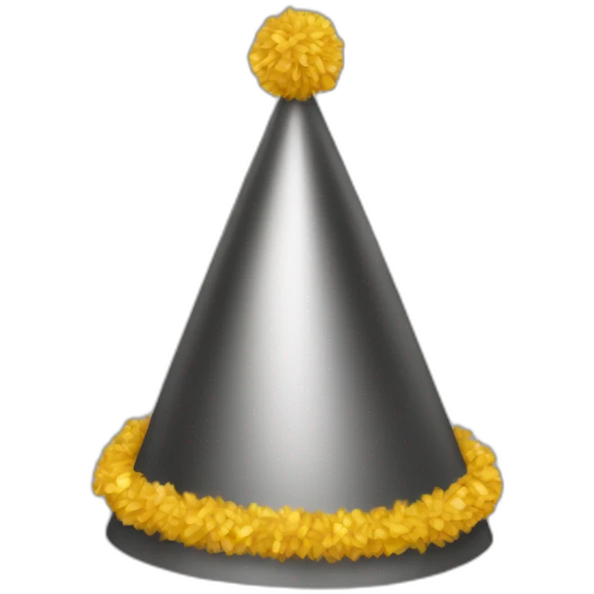 party hat  emoji