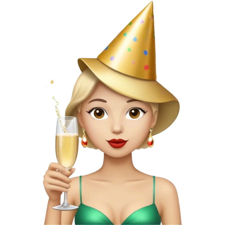 🩷🥂 emoji