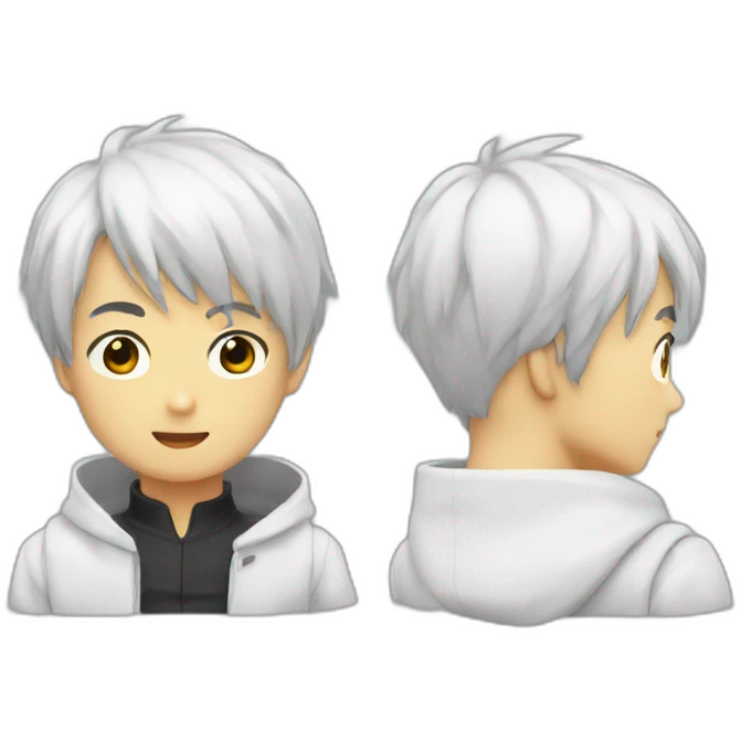 Shoto emoji
