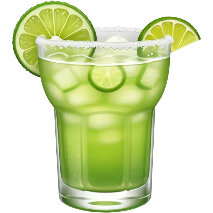 Margaritas emoji