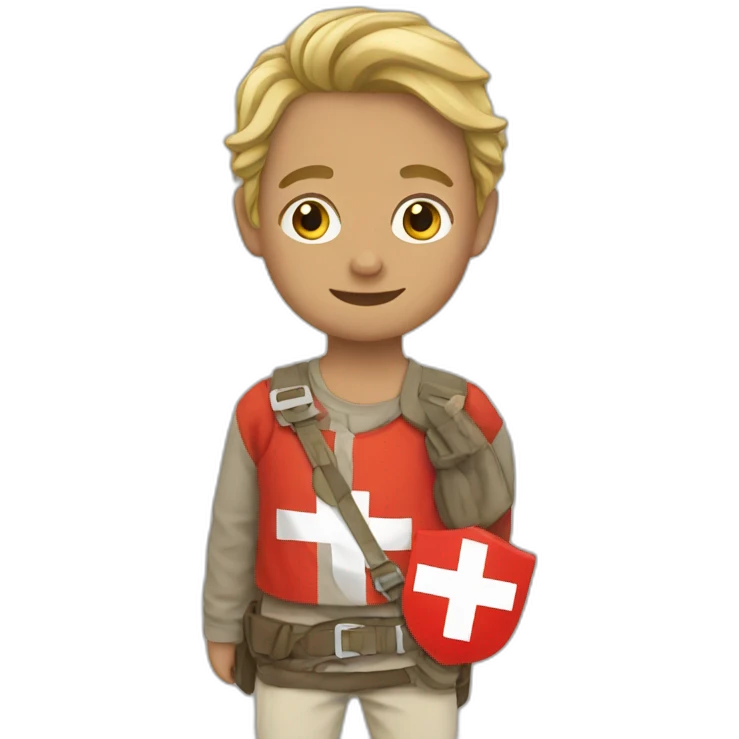 Suiza emoji