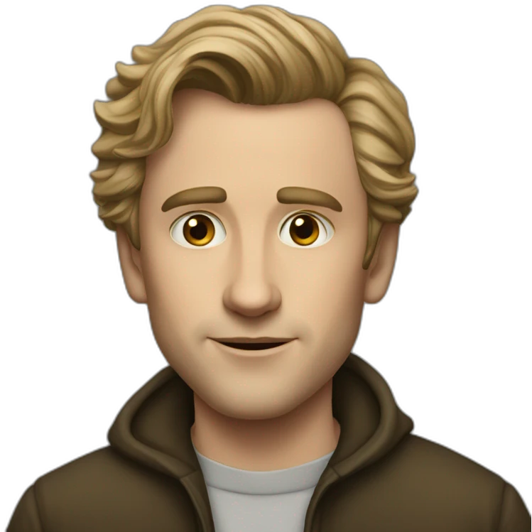 Edward Bernes young emoji
