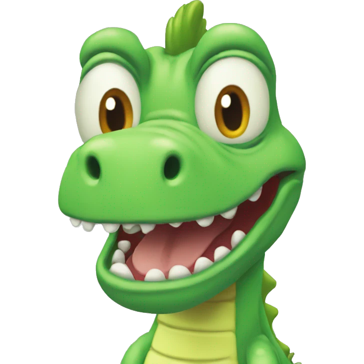 reptar rugrats emoji
