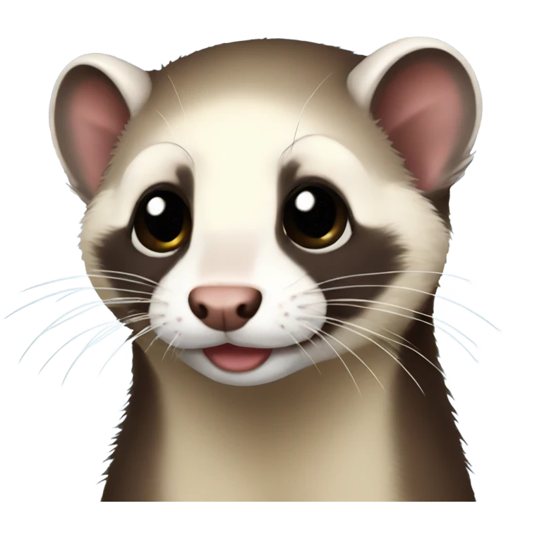 Ferret emoji