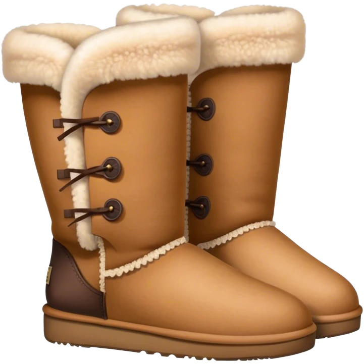 Cute Uggs  emoji
