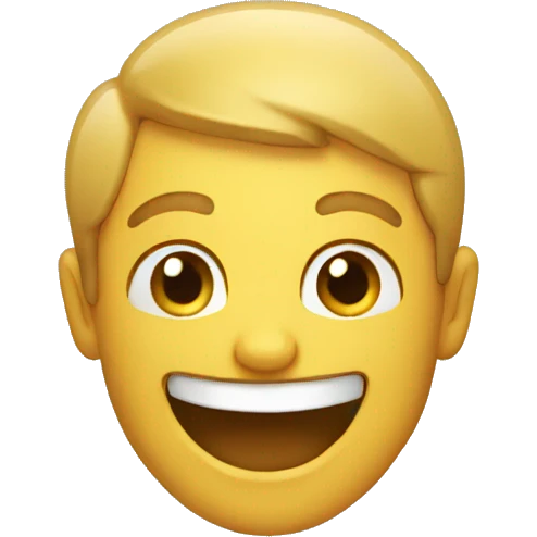Grin emoji