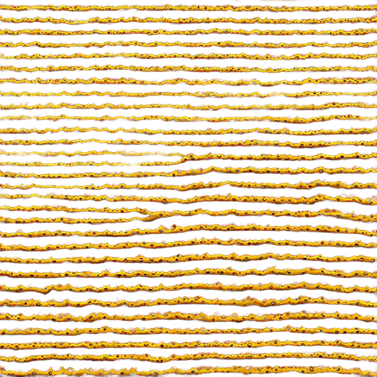 Australian Aboriginal flag emoji