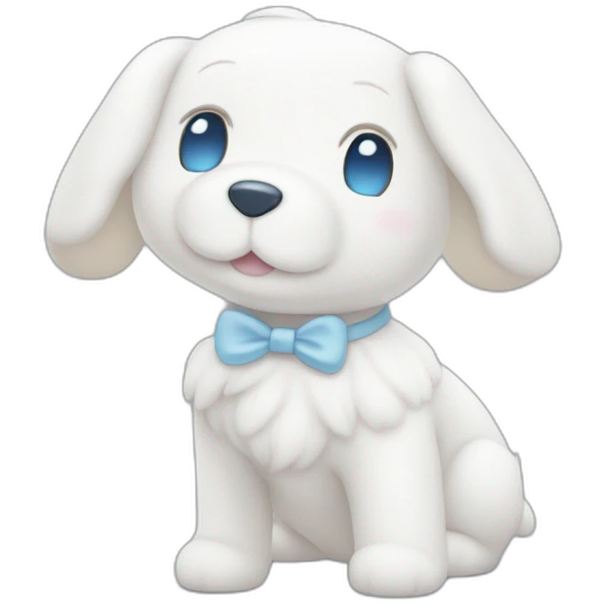 Cinnamoroll emoji