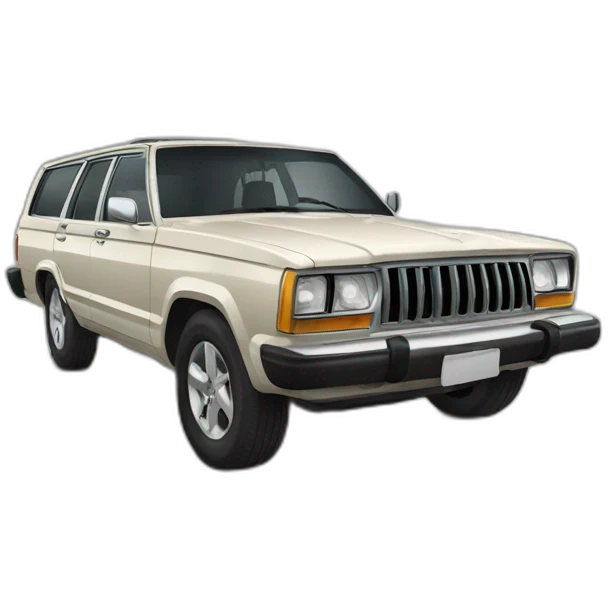 jeep-camry emoji