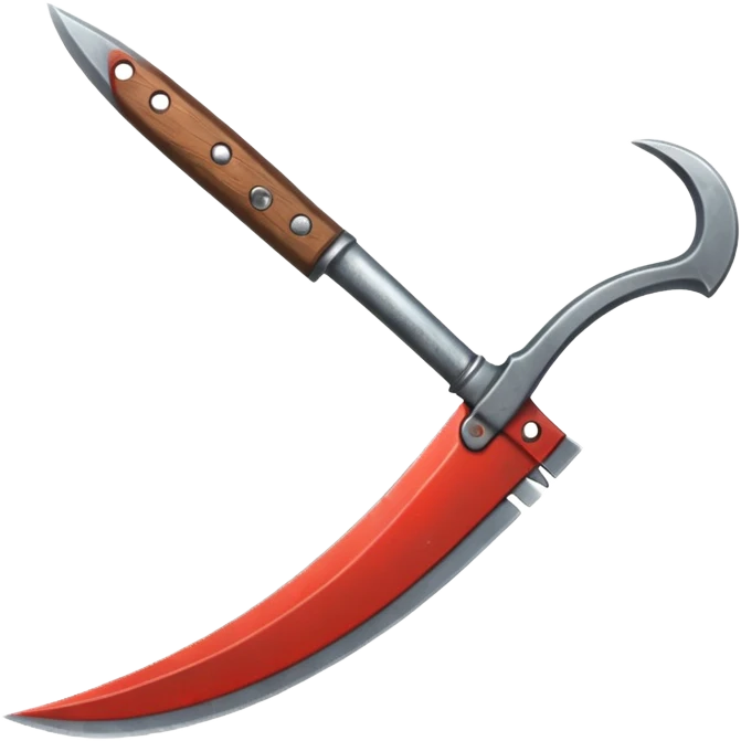 sickle emoji