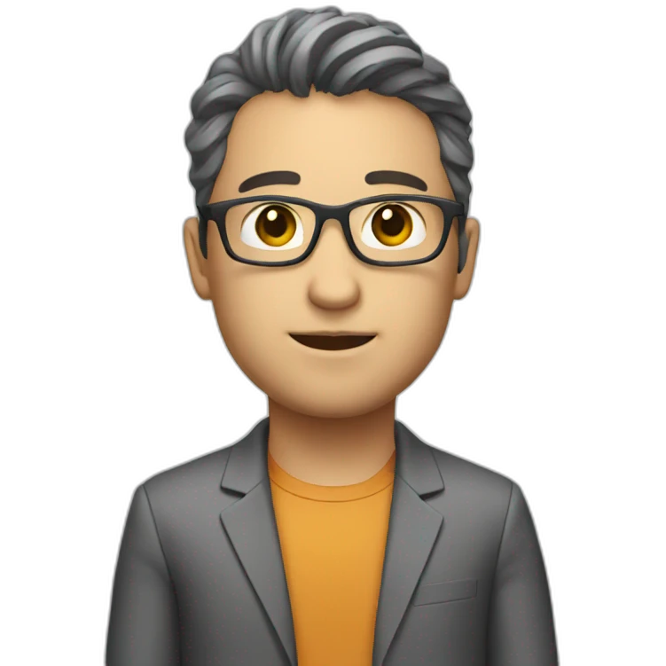ai expert emoji