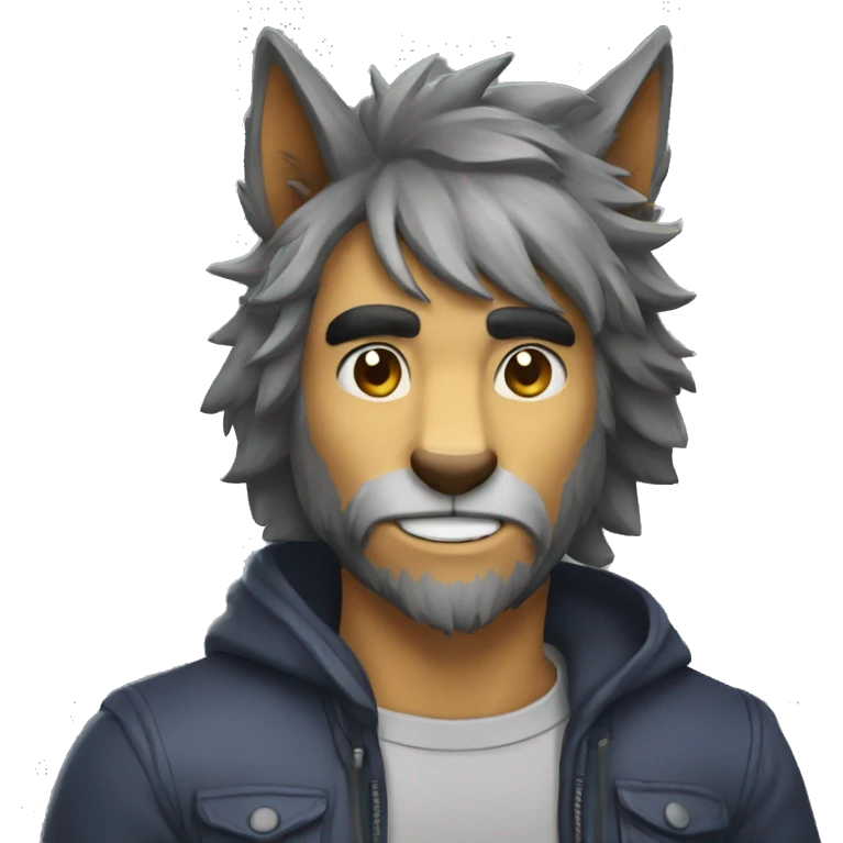 werwolf emoji