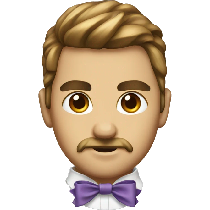 Bow emoji