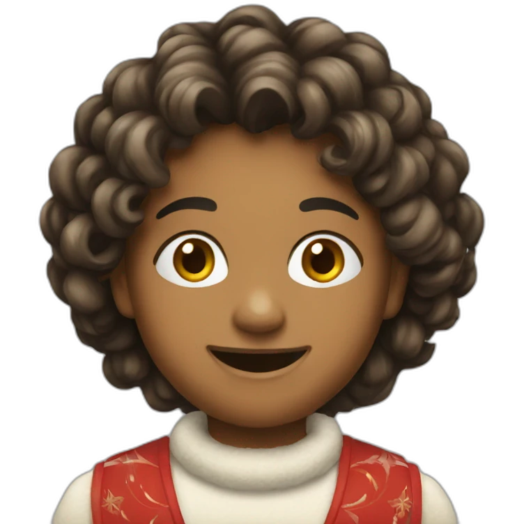 Noël emoji