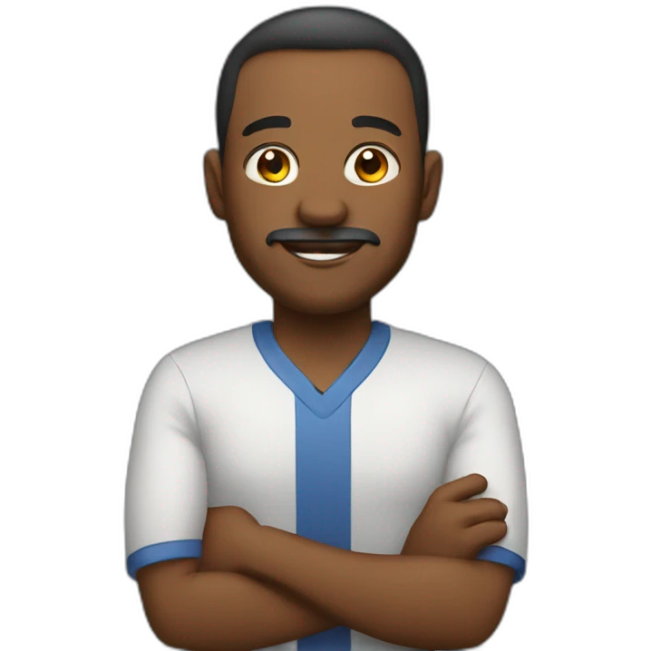 Proud father emoji