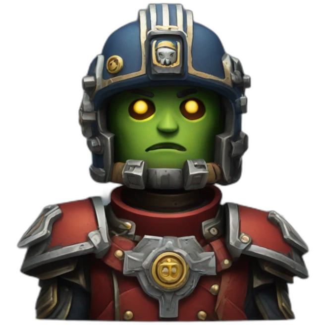 Warhammer 40k emoji