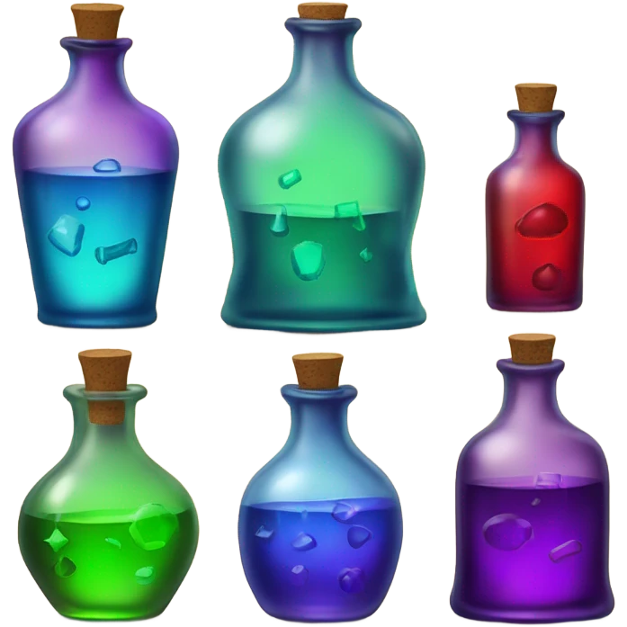 Potions emoji