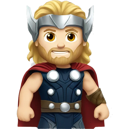 thor emoji