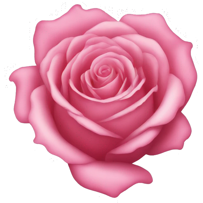Cœur rose  emoji