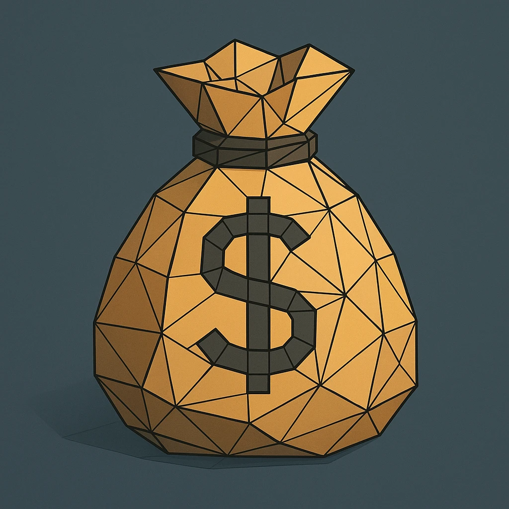 money bag emoji