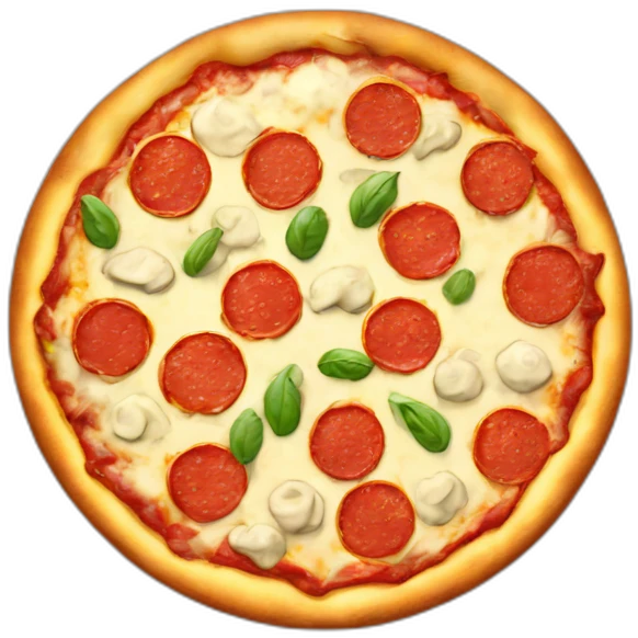 pizza-logo emoji