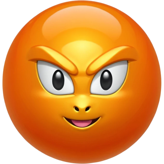 Dragon ball objet emoji