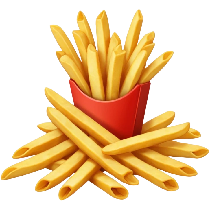 fries emoji