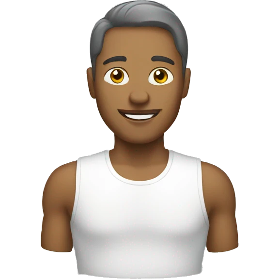 white customer  emoji