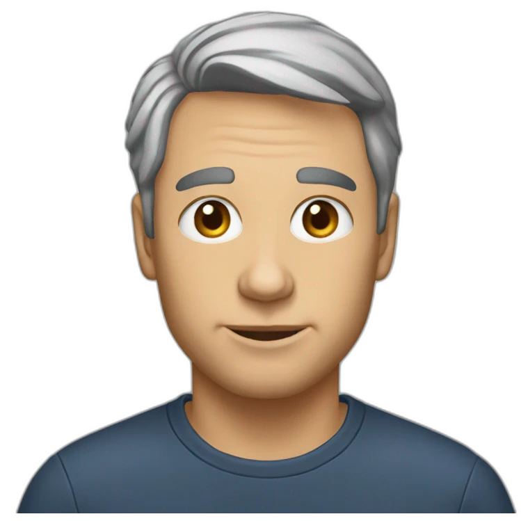 mathiew perry emoji