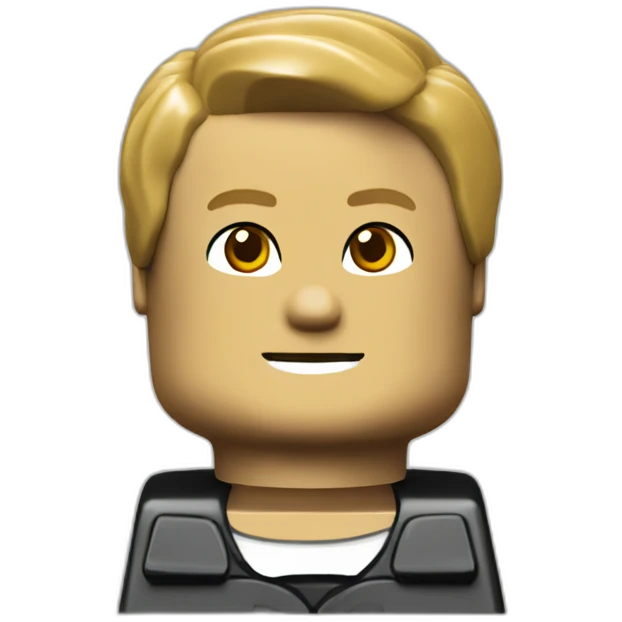 lego man emoji